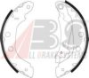 A.B.S. 9030 Brake Shoe Set